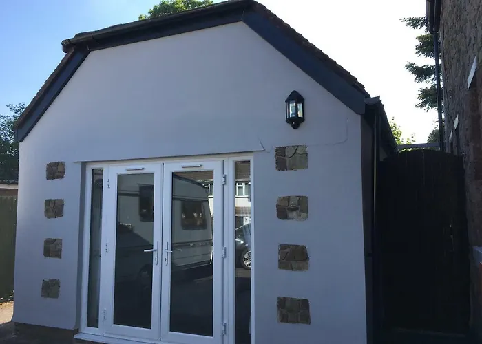 Ty Mynydd Lodge Holiday Home