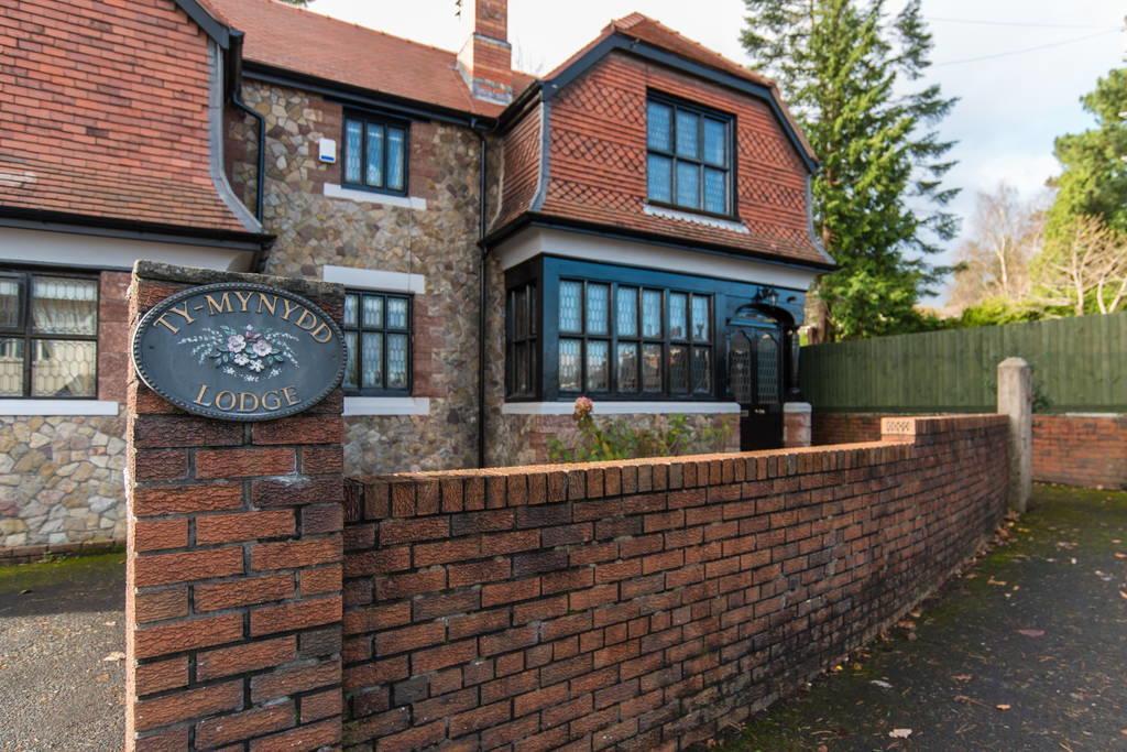Holiday home Ty Mynydd